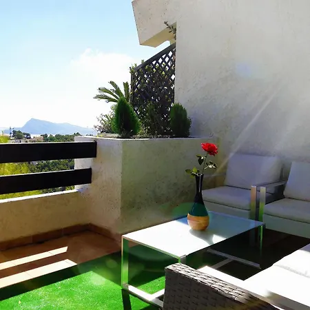 Townhouse Ah Olivos J Holiday home Altea