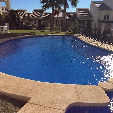 Сasa de vacaciones Townhouse Ah Olivos J *