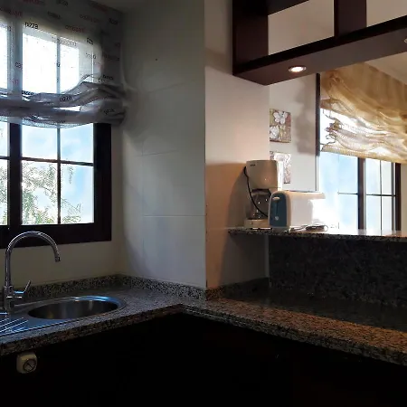 Сasa de vacaciones Townhouse Ah Olivos J *