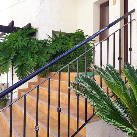 Сasa de vacaciones Townhouse Ah Olivos J Altea