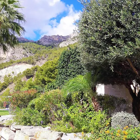Townhouse Ah Olivos J Altea
